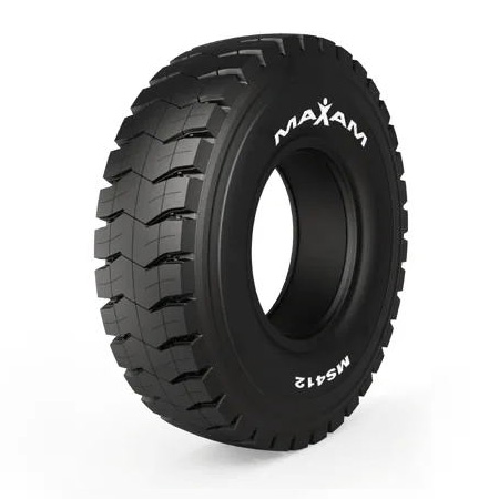27.00R49 MAXAM MS412 E4 TL