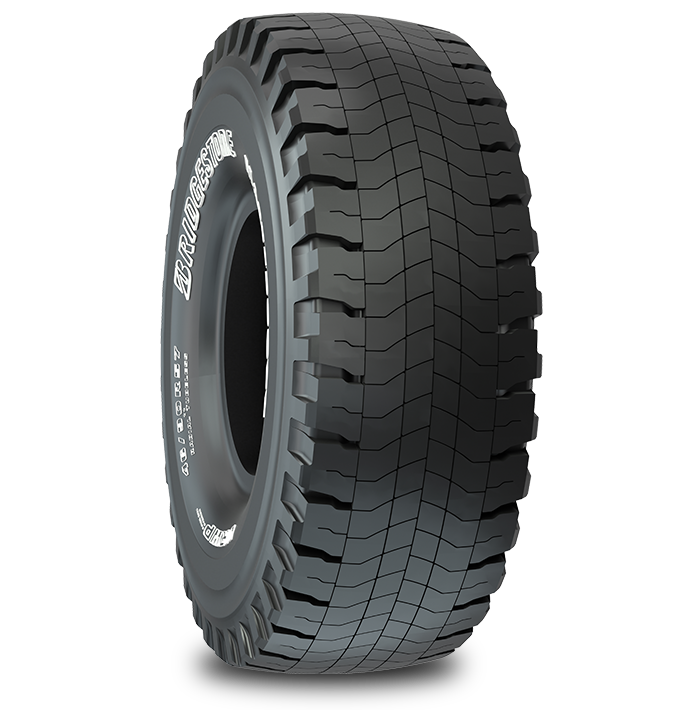 46/90R57 BRIDGESTONE VRWP E4 TL