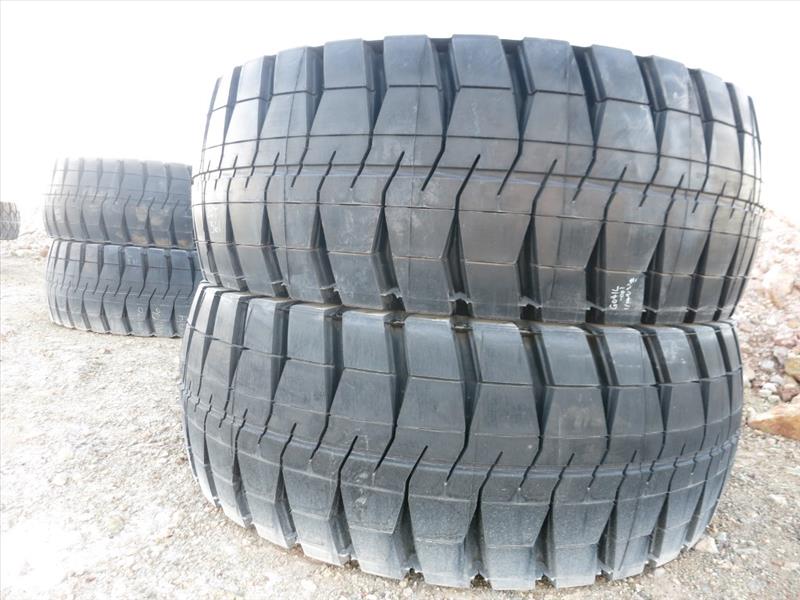 BRIDGESTONE VRPS E4 TL